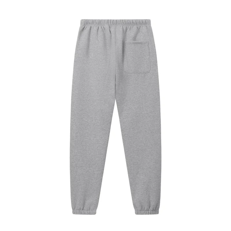 Fear of God Essentials Fleece Hoodie & Sweatpant Set  Grey