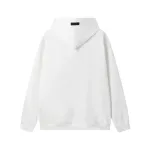 Fear of God Essentials Fleece Hoodie & Sweatpant Set  White
