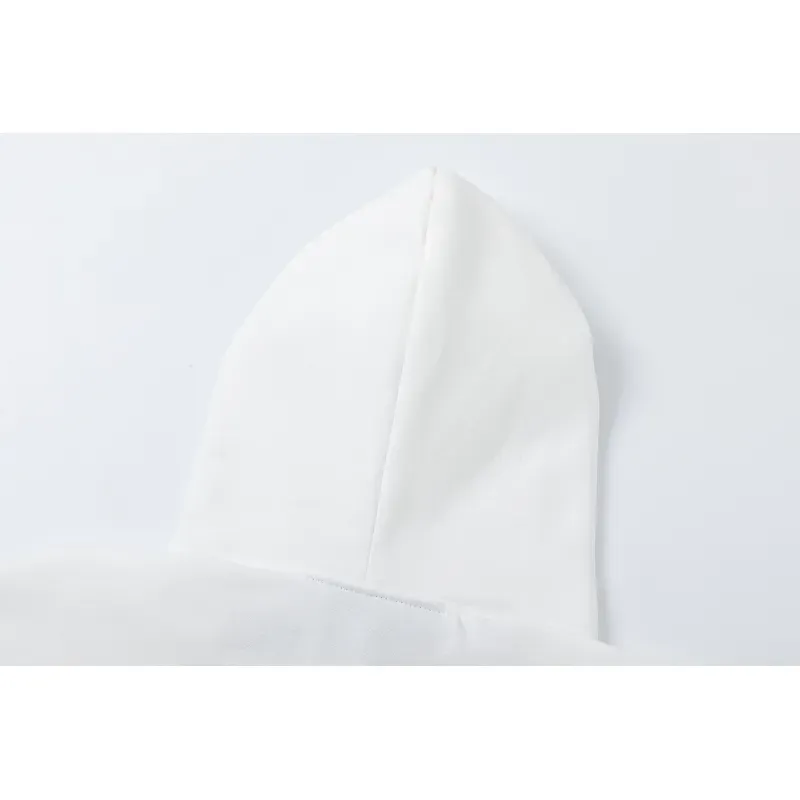 Fear of God Essentials Fleece Hoodie & Sweatpant Set  White