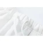 Fear of God Essentials Fleece Hoodie & Sweatpant Set  White