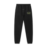 Fear of God Essentials Fleece II Hoodie & Sweatpant Set  Black