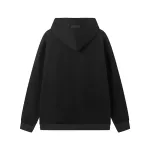 Fear of God Essentials Fleece II Hoodie & Sweatpant Set  Black
