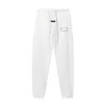 Fear of God Essentials Fleece II Hoodie & Sweatpant Set  White
