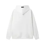 Fear of God Essentials Fleece II Hoodie & Sweatpant Set  White