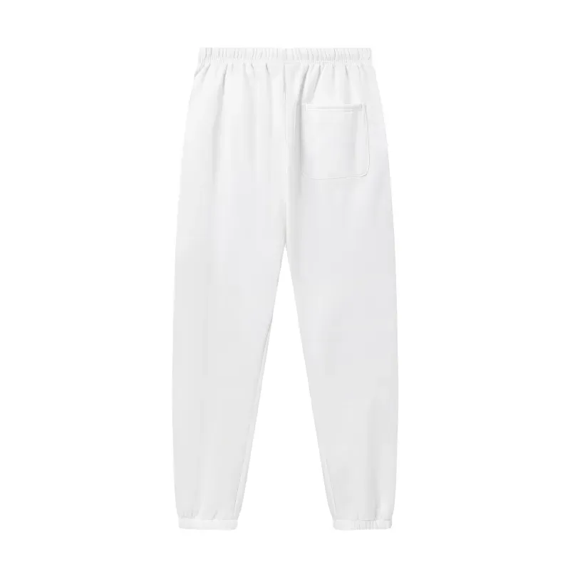 Fear of God Essentials Fleece II Hoodie & Sweatpant Set  White