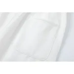 Fear of God Essentials Fleece II Hoodie & Sweatpant Set  White