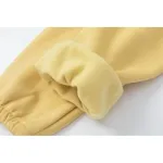 Fear of God Essentials Heavy Fleece Hoodie & Sweatpant Set  Amber