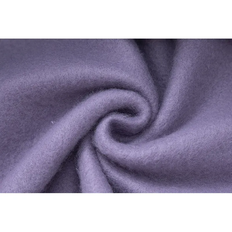 Fear of God Essentials Heavy Fleece Hoodie & Sweatpant Set  Lavender