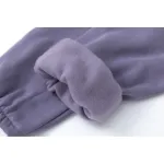 Fear of God Essentials Heavy Fleece Hoodie & Sweatpant Set  Lavender