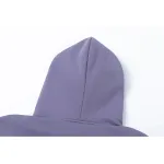 Fear of God Essentials Heavy Fleece Hoodie & Sweatpant Set  Lavender