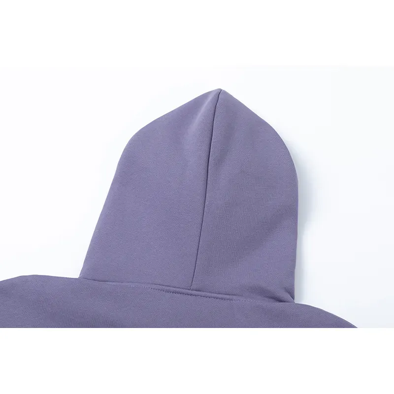 Fear of God Essentials Heavy Fleece Hoodie & Sweatpant Set  Lavender