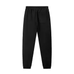 Fear of God Essentials Heavy Fleece Hoodie & Sweatpant Set Black
