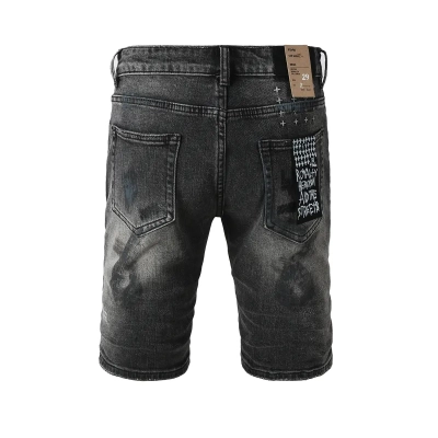Ksubi Denim shorts  PK02 02