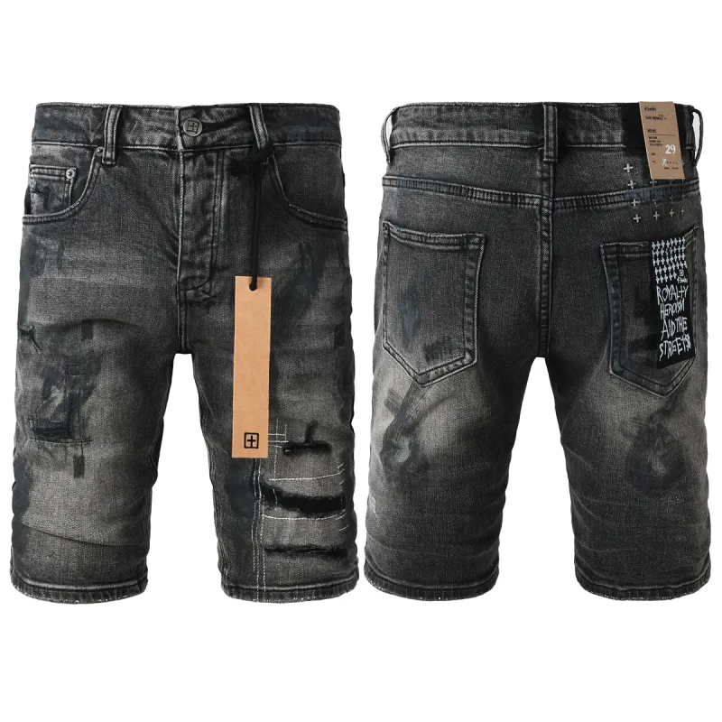 Ksubi Denim shorts PK02