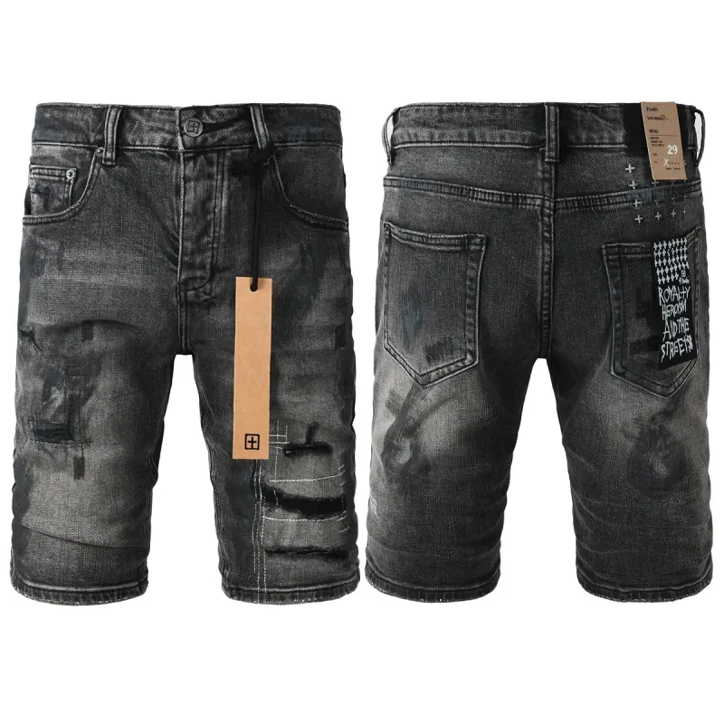 Ksubi Denim shorts  PK02