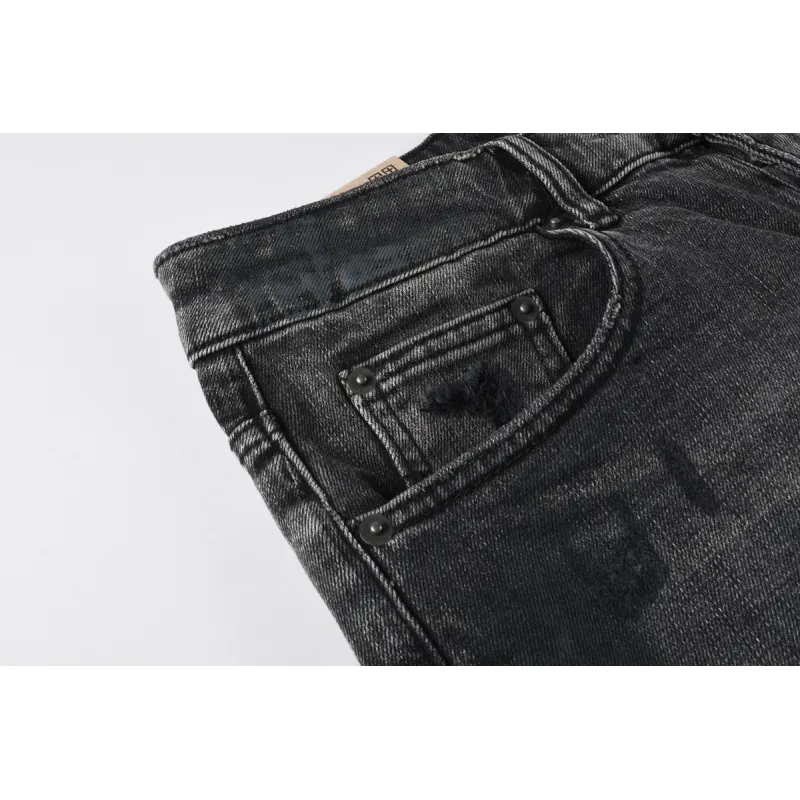 Ksubi Denim shorts PK02