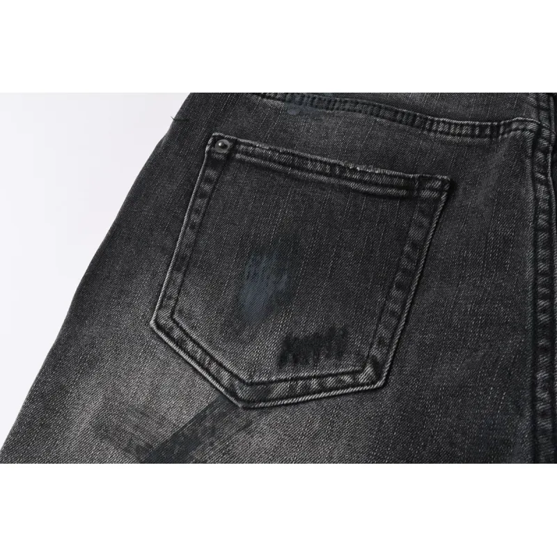 Ksubi Denim shorts  PK02