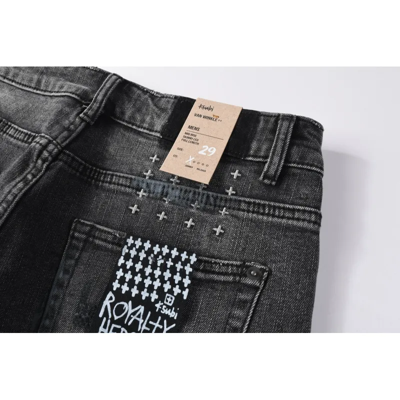 Ksubi Denim shorts PK02