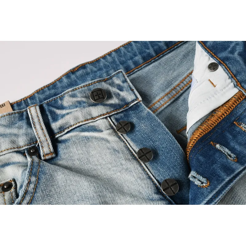 Ksubi Denim shorts PK03
