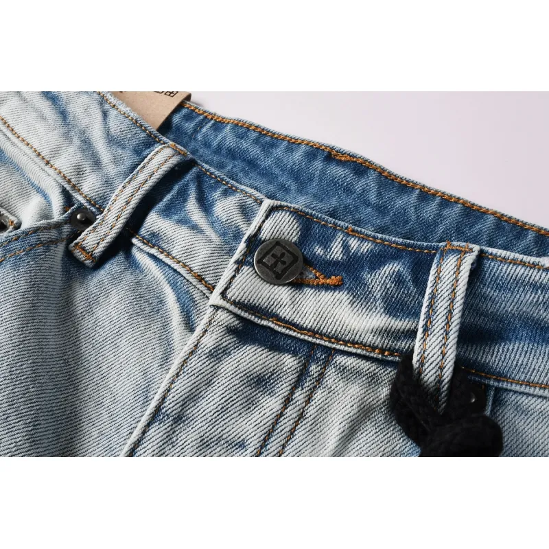 Ksubi Denim shorts PK03