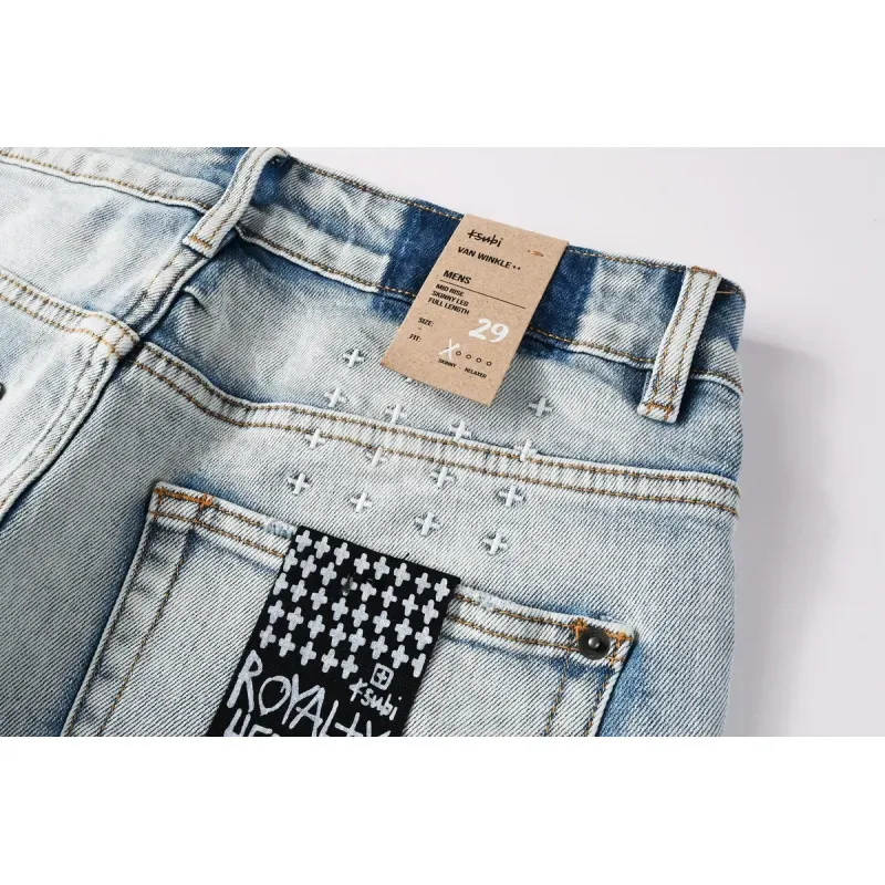 Ksubi Denim shorts  PK03