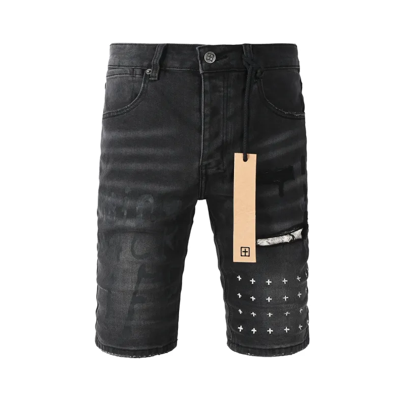 Ksubi Denim shorts PK04