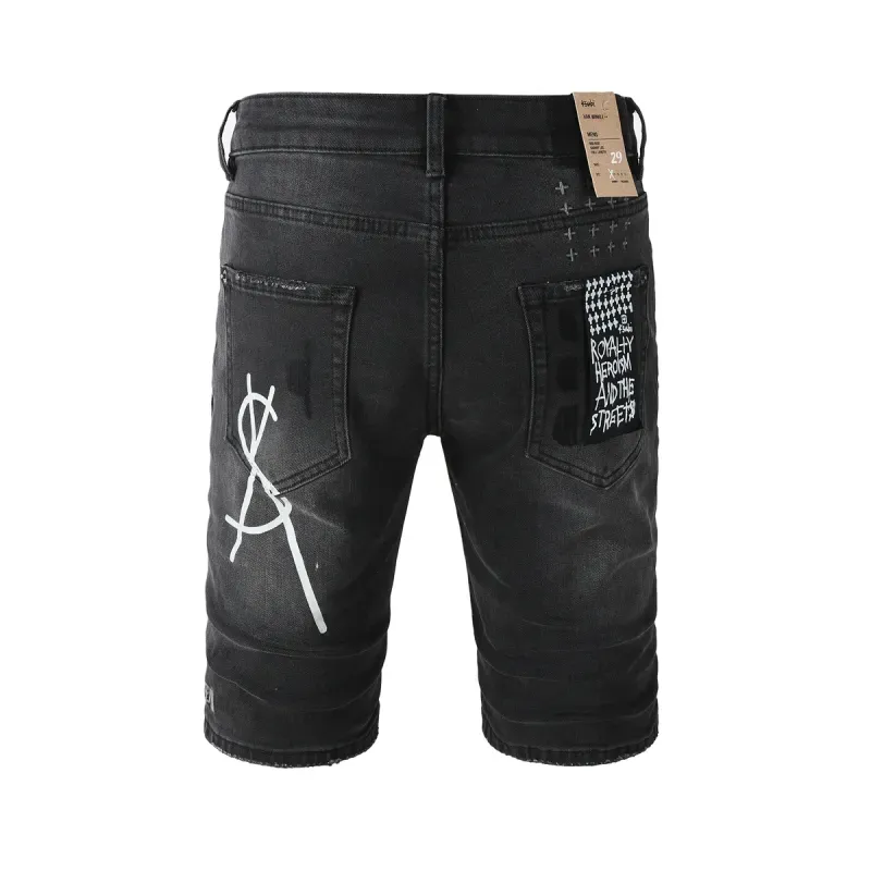 Ksubi Denim shorts  PK04