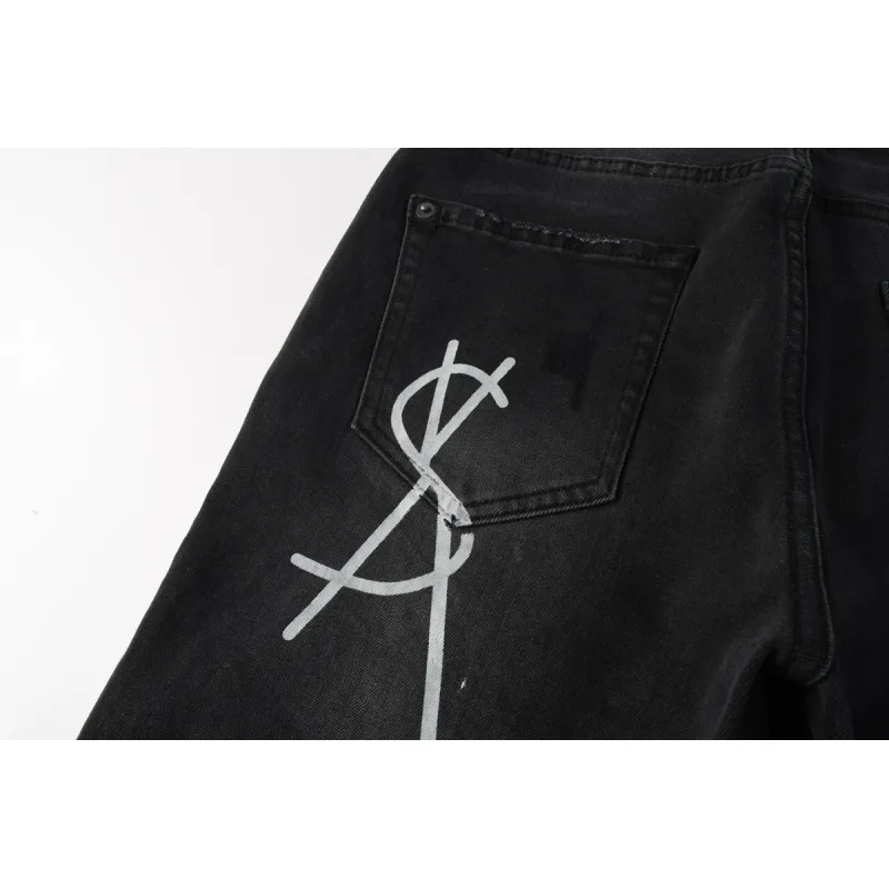 Ksubi Denim shorts PK04