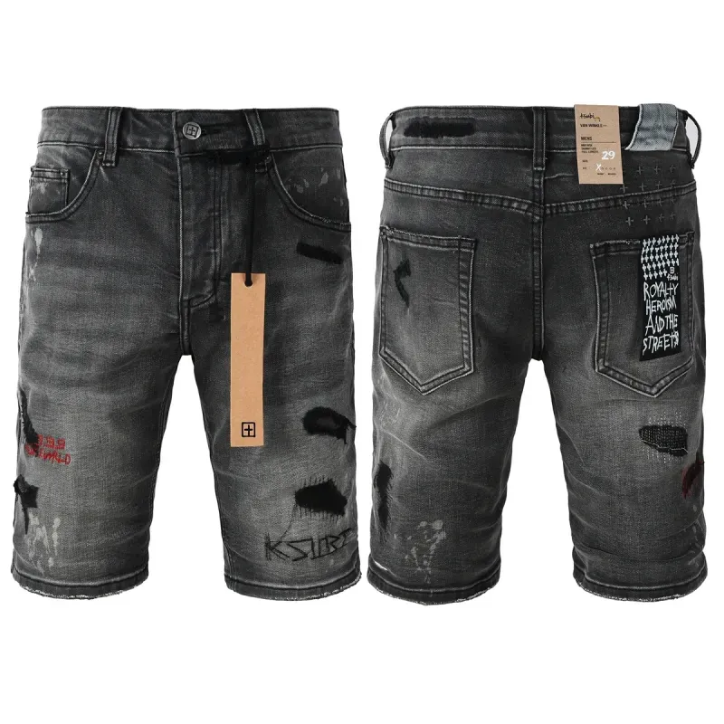 Ksubi Denim shorts PK01