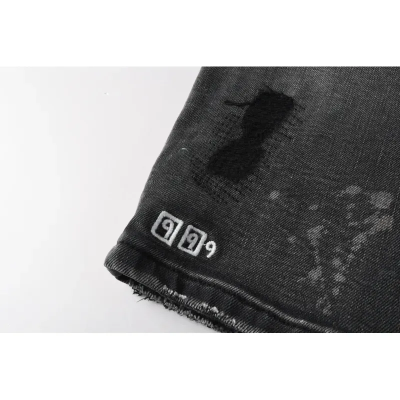 Ksubi Denim shorts PK01