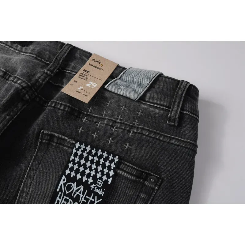 Ksubi Denim shorts PK01