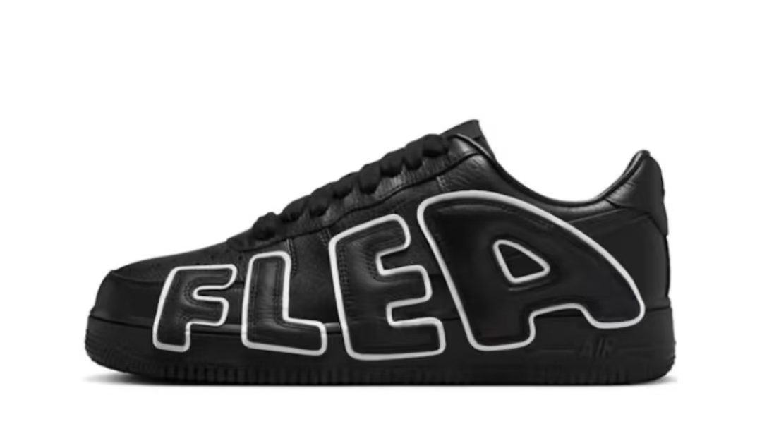 Nike Air Force 1 Low Cactus Plant Flea Market Black (2024)
