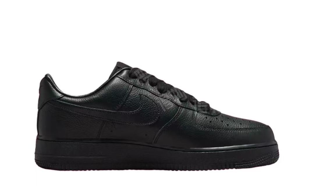 Nike Air Force 1 Low Cactus Plant Flea Market Black (2024)