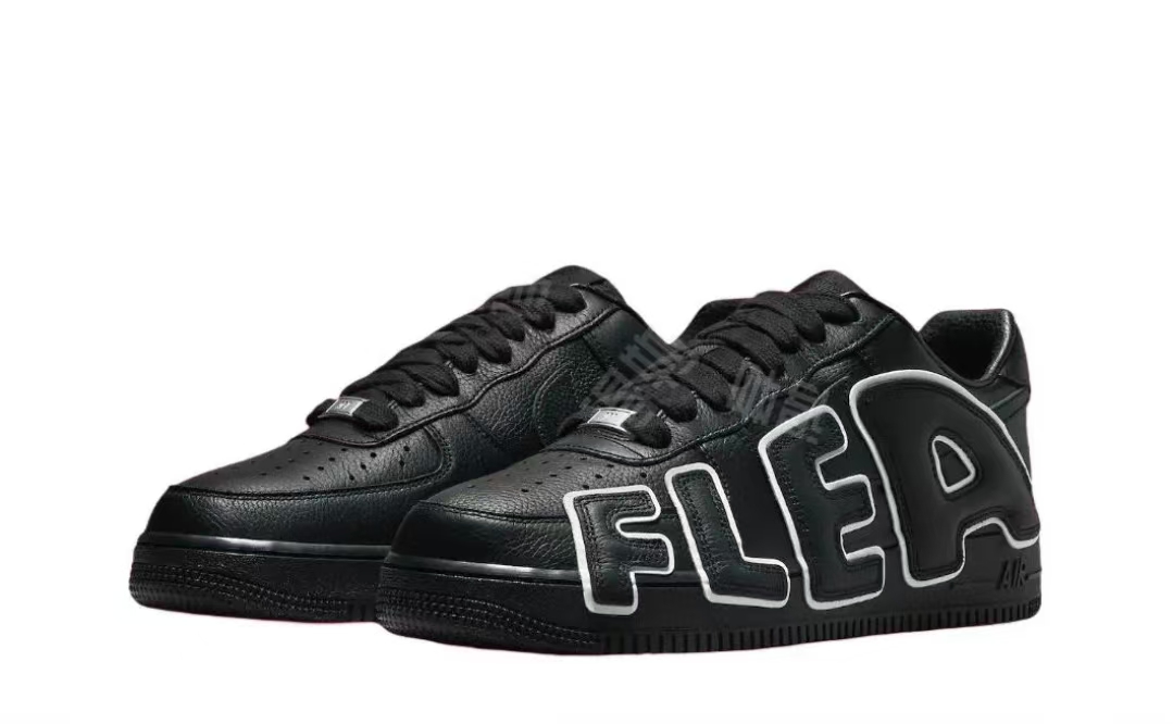 Nike Air Force 1 Low Cactus Plant Flea Market Black (2024)