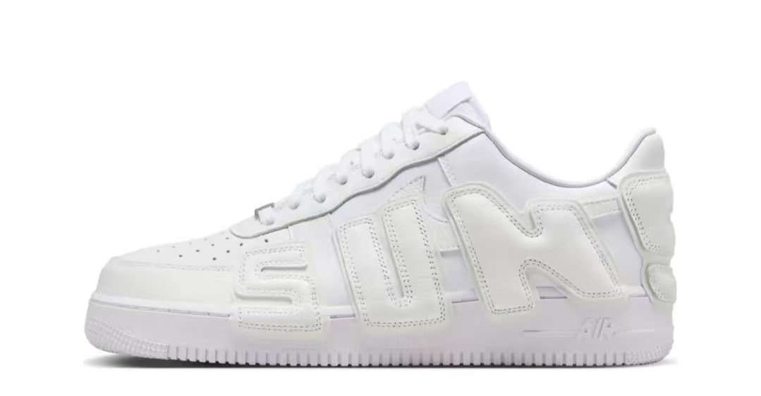 Nike Air Force 1 Low Cactus Plant Flea Market White (2024)