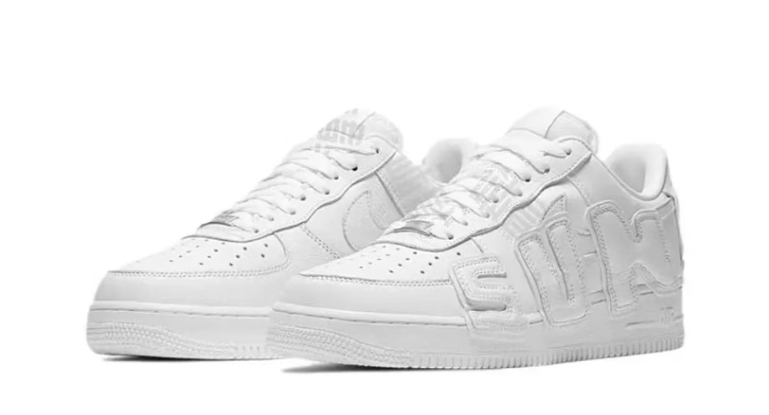 Nike Air Force 1 Low Cactus Plant Flea Market White (2024)