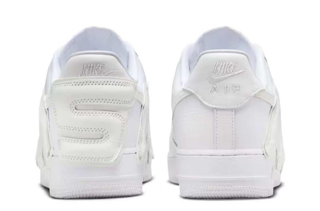 Nike Air Force 1 Low Cactus Plant Flea Market White (2024)
