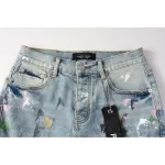  Purple Brand Denim Shorts PK5012