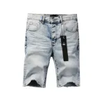  Purple Brand Denim Shorts PK5025
