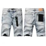  Purple Brand Denim Shorts PK5025