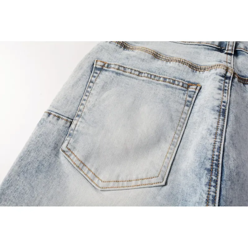  Purple Brand Denim Shorts PK5025