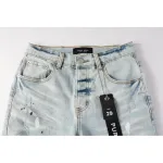 Purple Brand Denim Shorts PK5006