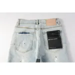 Purple Brand Denim Shorts PK5006