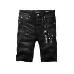 Purple Brand Denim Shorts PK5007