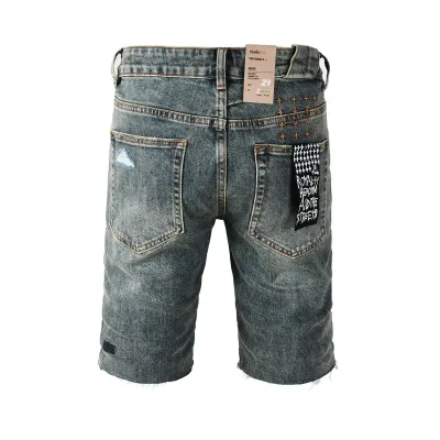 Ksubi Denim shorts PK05 02