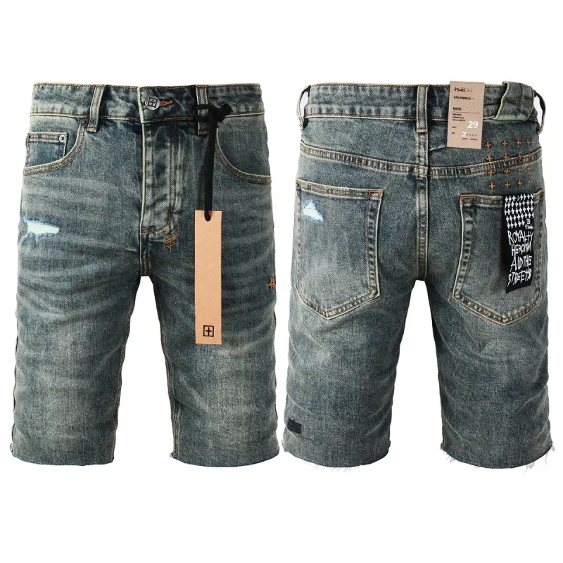 Ksubi Denim shorts PK05