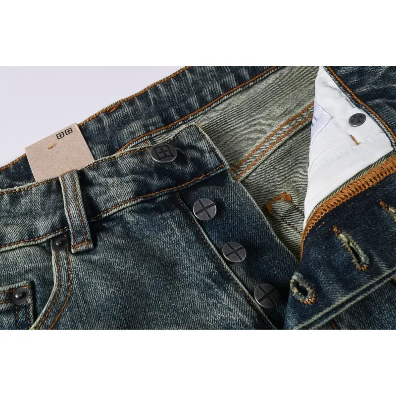 Ksubi Denim shorts PK05