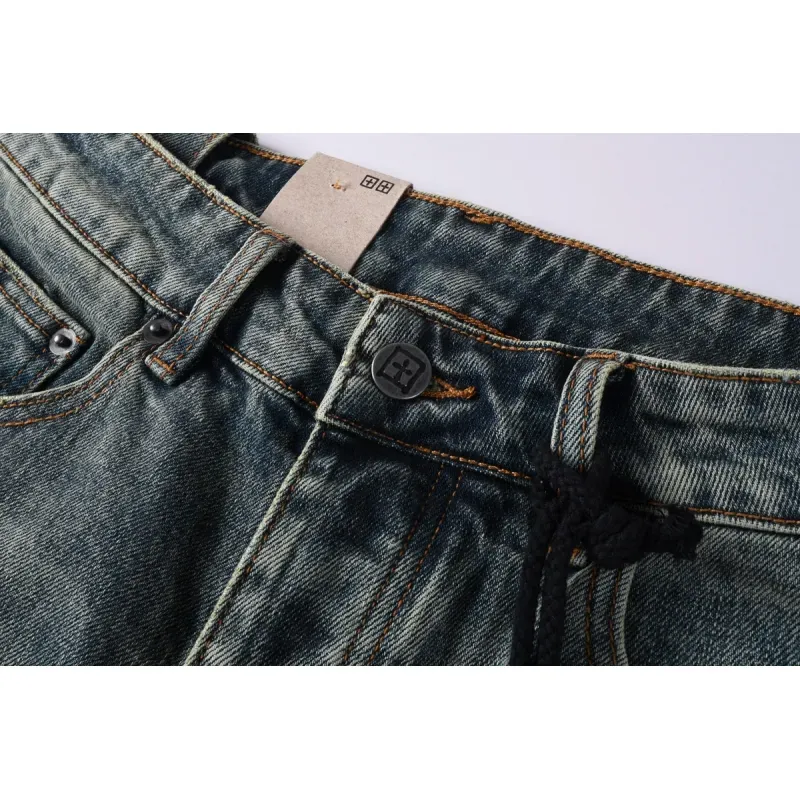 Ksubi Denim shorts PK05