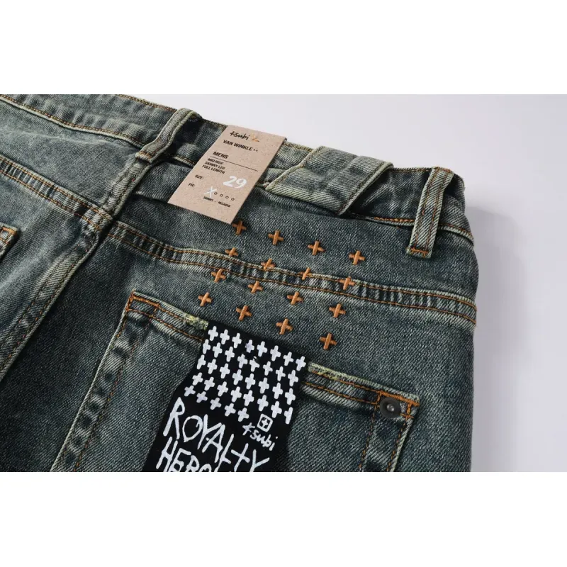 Ksubi Denim shorts PK05