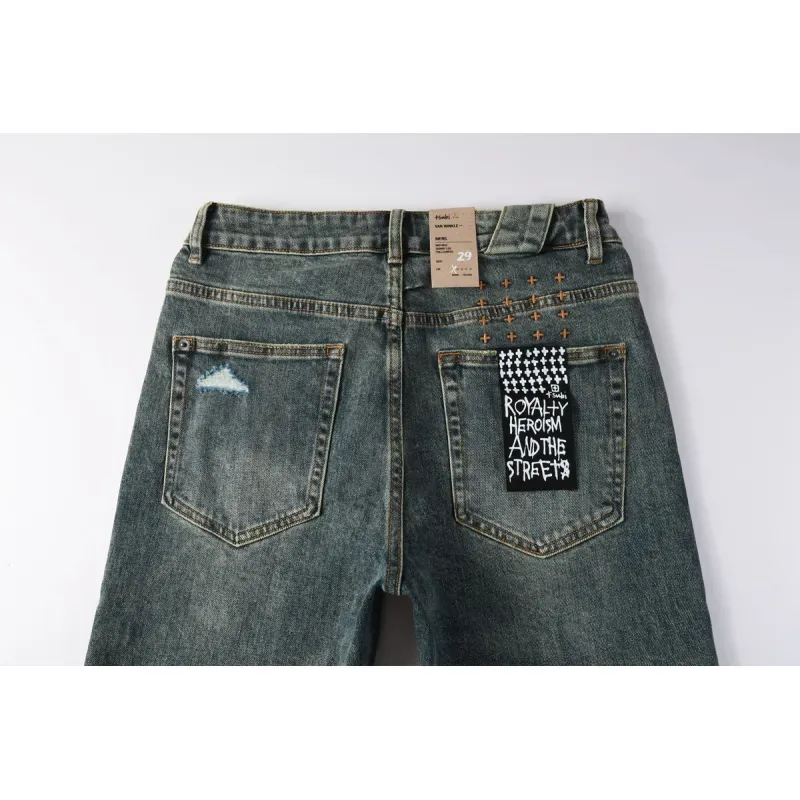 Ksubi Denim shorts PK05